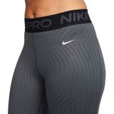 Nike - Pro Legging - Zwart - Dri-FIT - Comfortabele Pasvorm