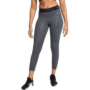 Nike - Pro Legging - Zwart - Dri-FIT - Comfortabele Pasvorm