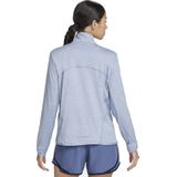 Nike - Dri-FIT Swift UV Sportshirt - Blauw - 88% Gerecycled Polyester - 12% Elastaan