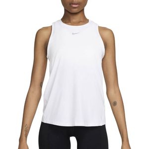 Nike One Classic - Sportshirt in Zwart