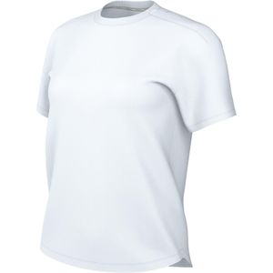 Nike - One Relaxed - Damestop - Zwart - Dri-FIT