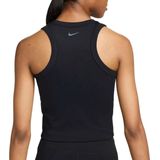 Nike - One Fitted - Tanktop - Zwart