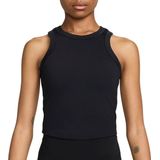 Nike - One Fitted - Tanktop - Zwart