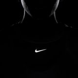 Nike w Nk One Classic Df Ss Top Dames Sporttop - Wit Zwart