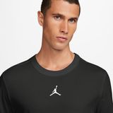 Jordan - Sport Herentop - Bruin - Katoenmix - Dri-FIT Technologie
