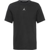 Jordan - Sport Herentop - Bruin - Katoenmix - Dri-FIT Technologie