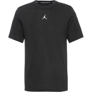 Jordan - Sport Herentop - Bruin - Katoenmix - Dri-FIT Technologie