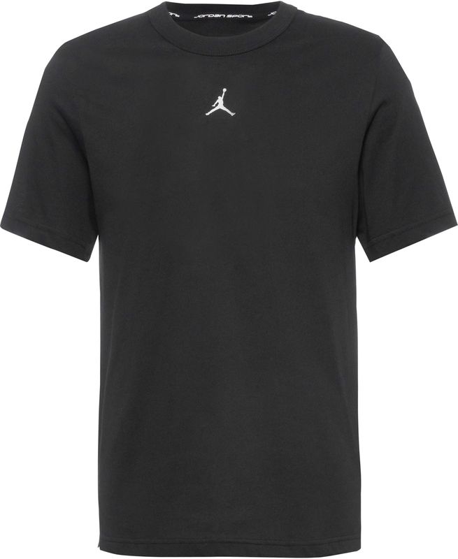 Jordan - Sport Herentop - Bruin - Katoenmix - Dri-FIT Technologie
