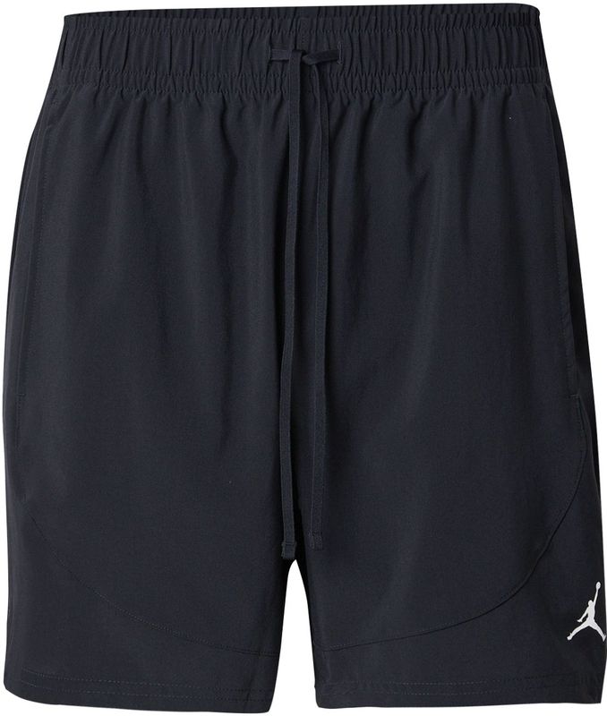 Jordan - Dri-FIT - Sport Geweven Herenshorts - Zwart