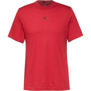 Jordan Sport Dri-fit Heren T-shirts - Rood - Maat: XXL - Foot Locker