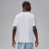 Jordan - Sport Herentop - Bruin - Katoenmix - Dri-FIT Technologie