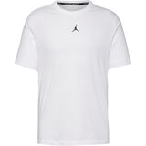 Jordan - Sport Herentop - Bruin - Katoenmix - Dri-FIT Technologie