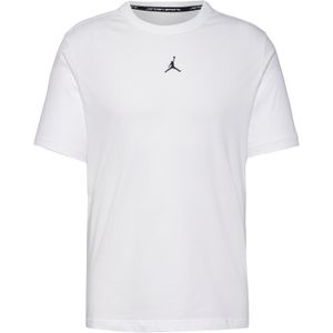 Jordan - Sport Herentop - Bruin - Katoenmix - Dri-FIT Technologie
