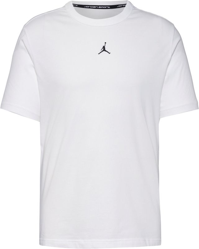 Jordan - Sport Herentop - Bruin - Katoenmix - Dri-FIT Technologie