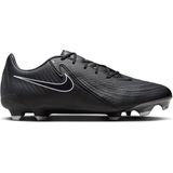 Nike Phantom Gx Ii Academy Fg/Mg Voetbalschoenen voor heren, Zwart/Zwart