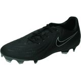 Nike Phantom GX 2 Academy low-top voetbalschoenen (meerdere ondergronden) - Zwart