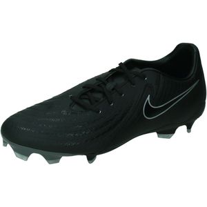 Nike Phantom Gx Ii Academy Fg/Mg Voetbalschoenen voor heren, Zwart/Zwart