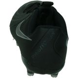 Nike jr. Phantom gx ii academy fg/mg in de kleur zwart.