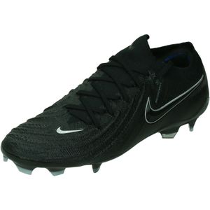 Nike - Phantom GX II Elite FG - Voetbalschoen - Zwart - Kunststof