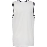Nike DNA Dri-FIT basketbaljersey voor heren - Wit