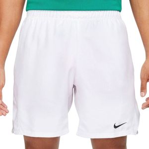 NikeCourt Victory - Sportbroek - Wit - Dri-FIT - Heren