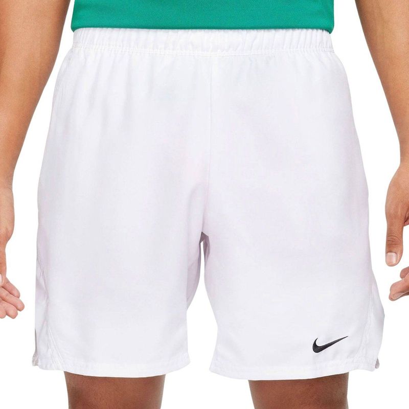 NikeCourt Victory - Sportbroek - Wit - Dri-FIT - Heren