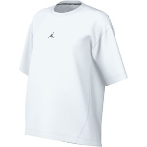Jordan - Diamond - T-shirt - Wit - Dames