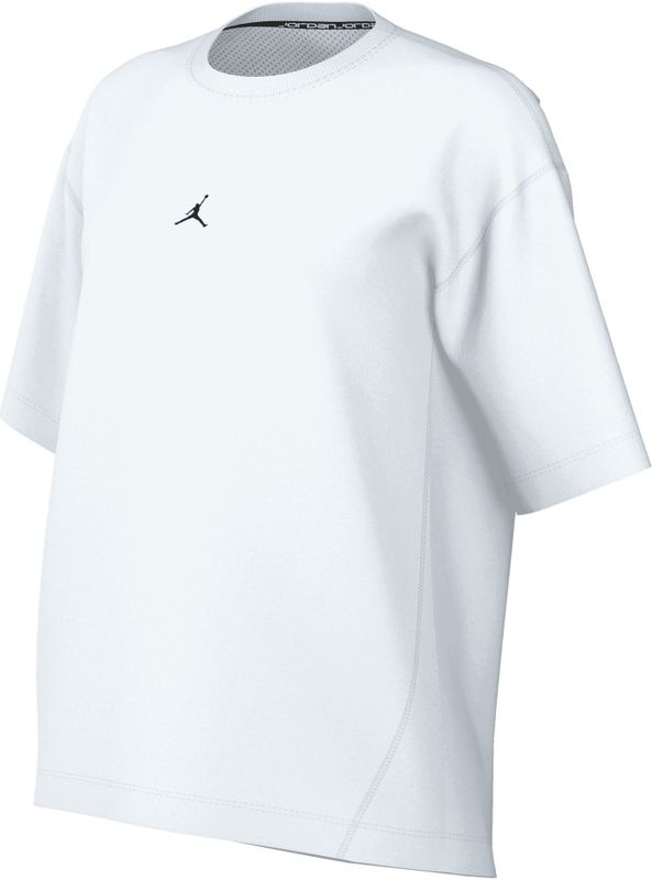 Jordan - Diamond - T-shirt - Wit - Dames
