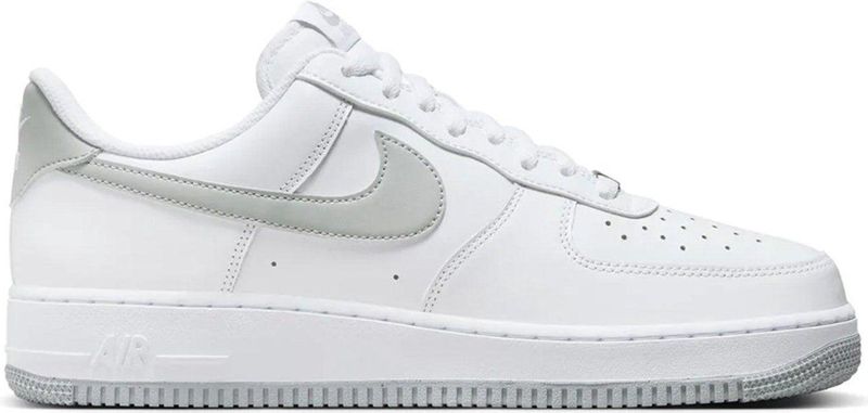 Nike Air Force 1 Heren - Wit- Heren, Wit