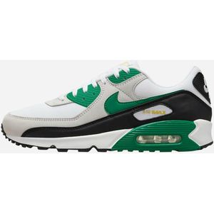 Sneakers Nike Air Max 90  Wit/groen  Heren