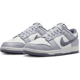 Nike - Dunk Low SE - Sneakers - Light Carbon - Leer/Textiel