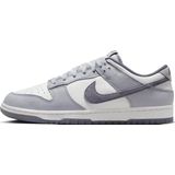 Nike - Dunk Low SE - Sneakers - Light Carbon - Leer/Textiel