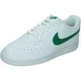 Nike court vision low next nature in de kleur wit.