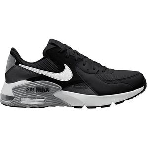 NIKE Air Max Excee Sneaker Black/White/Dark Obsidian/Wolf 41