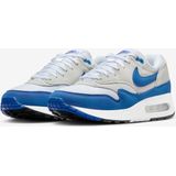 Nike - Air Max 1 '86 OG Big Bubble - Sneakers - Wit - Blauw - Grijs - Zwart
