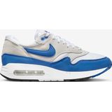 Nike - Air Max 1 '86 OG Big Bubble - Sneakers - Wit - Blauw - Grijs - Zwart