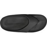 Nike Calm - Slippers - Zwart - Schuim - Voorgevormd Ontwerp