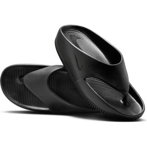 Nike Calm Dames Slippers en Sandalen - Zwart - Maat: 42 - Thermoplastische - Foot Locker