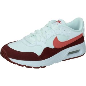 NIKE - w nike air max sc - Casual low sportcas schoen dam - Wit