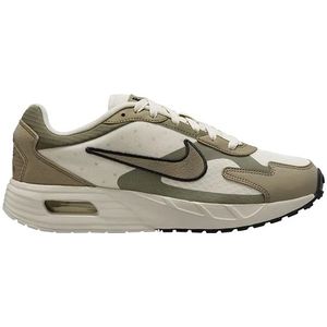 Nike Heren Air Max Solo Low Top schoenen, Light Bone/Neutral Olive-Neutraal Olive, 42,5 EU, Light Bone Neutraal Olive Neutraal Olijf, 42.5 EU