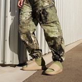 Nike - Calm - Badslippers - Bruin - Foam - Waterbestendig