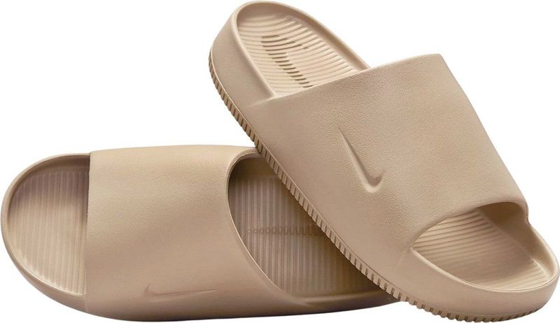 Nike - Calm - Badslippers - Bruin - Foam - Waterbestendig