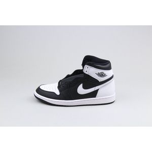 Air Jordan - 1 Retro High OG - Sneakers - Zwart/Wit - Leer