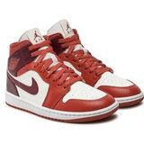 Air Jordan 1 Mid- Sneakers Dames- Maat 38.5