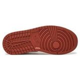 Air Jordan 1 Mid- Sneakers Dames- Maat 38.5