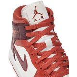 Air Jordan 1 Mid- Sneakers Dames- Maat 38.5
