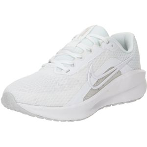 Nike Downshifter 13 hardloopschoenen voor dames (straat) - Wit
