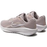 Nike - Downshifter 13 - Hardloopschoenen - Zwart - Mesh - Demping en Duurzaamheid
