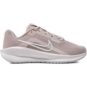 Nike - Downshifter 13 - Hardloopschoenen - Zwart - Mesh - Demping en Duurzaamheid