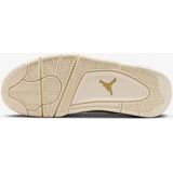 Nike - Air Jordan 4 - Sneakers - Sail - Metallic Gold